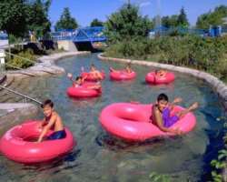 You can also spend a quiet and enjoyable time at the Eazy River. But if you want some excitement then a number of slides including Tube and Body slide